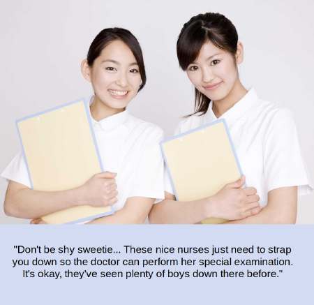 Nice nurses
